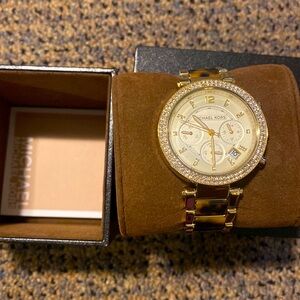 Michael kors womens watch